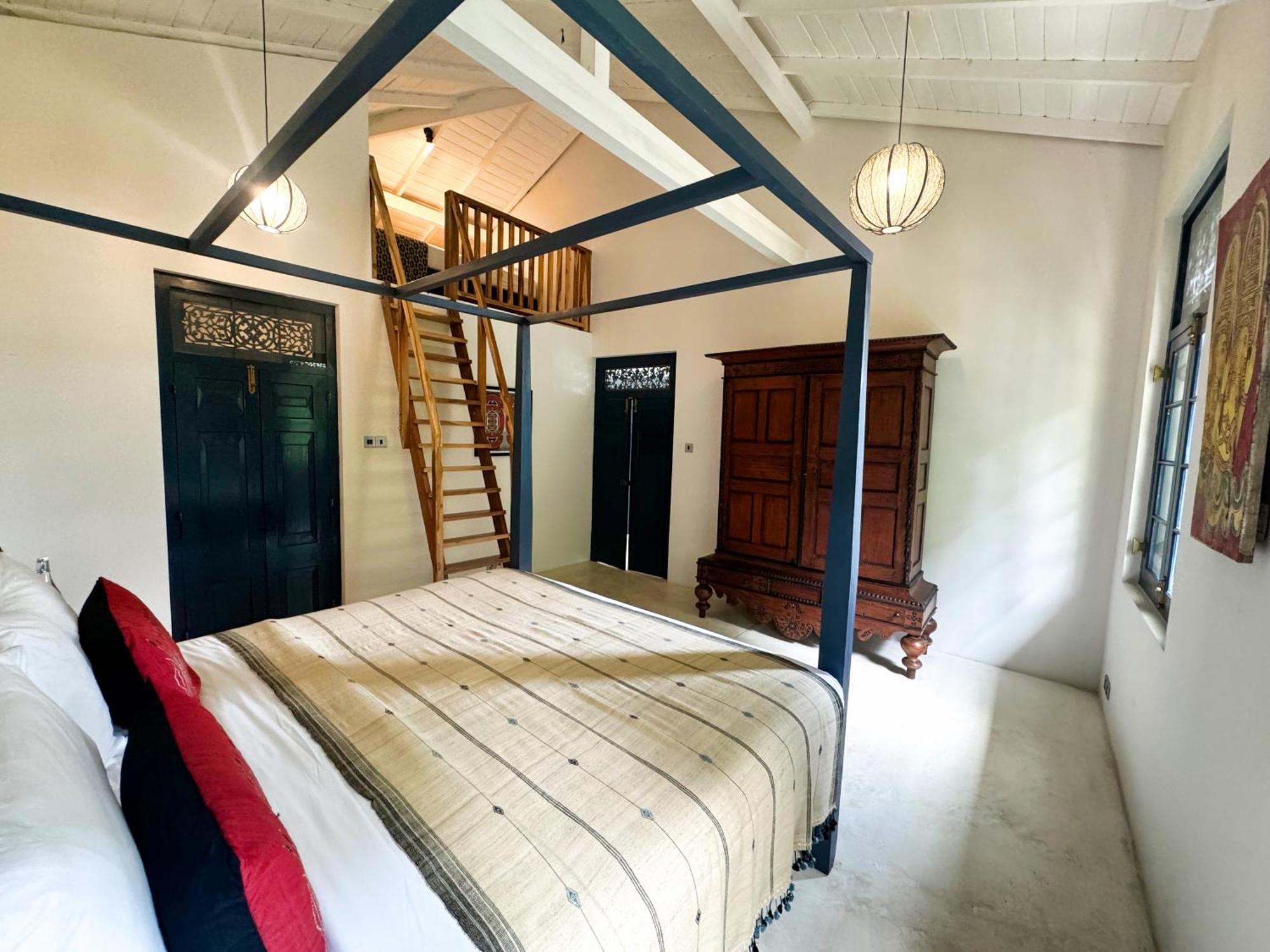 Hotel Halcyon Mawella Tangalle Pokój zdjęcie